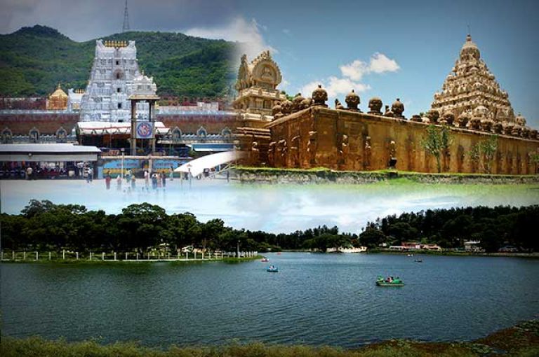 Chennai – Tamil Nadu Temple Tour Package | 12 Days South India Pilgrimage Tour