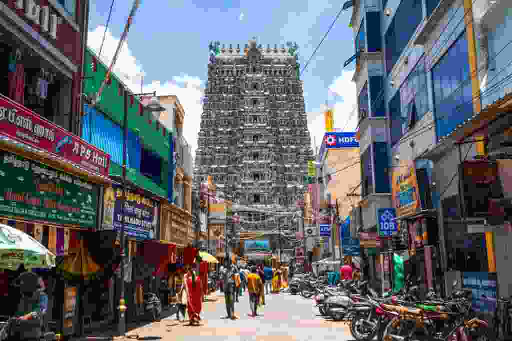 Madurai-Rameswaram-Kanyakumari Tour Packages